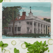 ヴィンテージヴェロン キッチンタオル (折り畳み)