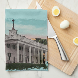 ヴィンテージヴェロン キッチンタオル