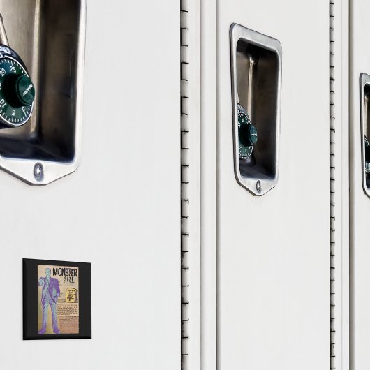 ヴィンテージヴォイスモンスターマグネット マグネット (インサイチュ (ロッカー))