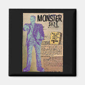 ヴィンテージヴォイスモンスターマグネット マグネット (正面)