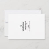 ヴィンテージ丁合カ空白のード (裏面)