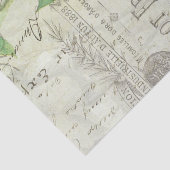 ヴィンテージ丁合組織 薄葉紙 (詳細)