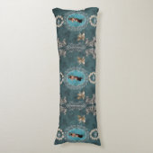 ヴィンテージ丁合 ボディピロー (正面縦)