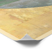 ヴィンテージ万国博覧会ポスタープリント ポスター (角)