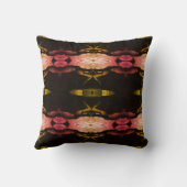 ヴィンテージ三木本美女の養殖真珠の分類 クッション (裏面)