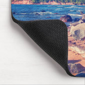 ヴィンテージ上部半島 マウスパッド (コーナー)