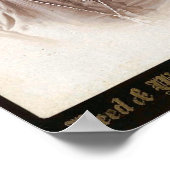 ヴィンテージ下呂芋ポスター ポスター (角)