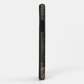 ヴィンテージ不気味な怖いピエロiPhone 11の電話ケース Case-Mate iPhoneケース (裏面/右)