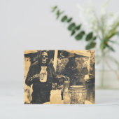 ヴィンテージ不気味の夏 ポストカード (スタンド正面)