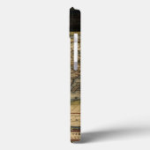 ヴィンテージ世界地図アトラスヒストリカルデザイン Case-Mate iPhoneケース (裏面 / 左)