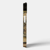 ヴィンテージ世界地図アトラスヒストリカルデザイン Case-Mate iPhoneケース (裏面 / 右)