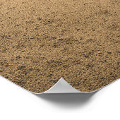 ヴィンテージ世界地図 ポスター (角)