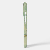 ヴィンテージ世界地図 Case-Mate iPhoneケース (裏面 / 左)