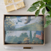 ヴィンテージ世界大戦I色男はスラッカーではない 薄葉紙 (ギフト)