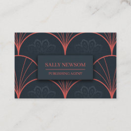 ヴィンテージ両面名刺 名刺