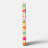 ヴィンテージ中世のロゼットパターン Case-Mate iPhoneケース (裏面 / 左)