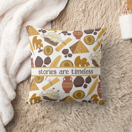 ヴィンテージ中世の美術史フェミニスト・ルネッサンス クッション (ブランケット)