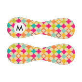 ヴィンテージ中世ロゼット型 野球ボール (パネル)