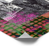 ヴィンテージ中世 ポスター (角)