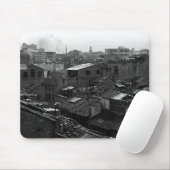 ヴィンテージ中国カントンシティ マウスパッド (マウス)