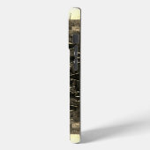 ヴィンテージ中国カントンシティ Case-Mate iPhoneケース (裏面 / 左)