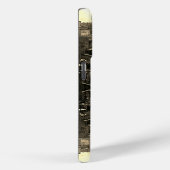 ヴィンテージ中国カントンシティ Case-Mate iPhoneケース (裏面 / 右)