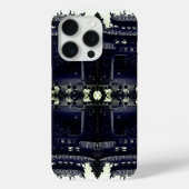 ヴィンテージ中国カントン佛山霊廟 Case-Mate iPhoneケース (裏面)