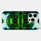 ヴィンテージ中国カントン殉教者パルク Case-Mate iPhoneケース (裏面 (横))