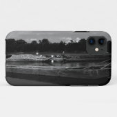 ヴィンテージ中国ギリンコモラントフィッシャーマン Case-Mate iPhoneケース (裏面(横))