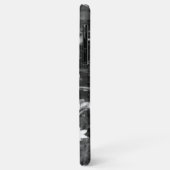 ヴィンテージ中国ギリンフォールディングブロケードヒル Case-Mate iPhoneケース (裏面/左)