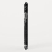 ヴィンテージ中国ギリンフォールディングブロケードヒル Case-Mate iPhoneケース (裏面/右)