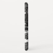 ヴィンテージ中国ギリンフォールディングブロケードヒル Case-Mate iPhoneケース (裏面/左)