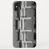 ヴィンテージ中国プキンゲートミンサムズ Case-Mate iPhoneケース (裏面)