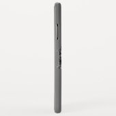 ヴィンテージ中国プキンゲートミンサムズ Case-Mate iPhoneケース (裏面/右)