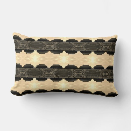 ヴィンテージ中国プキンザインペリアルパレスノートパソコンスル ランバークッション (正面)