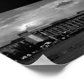 ヴィンテージ中国プキンザナショナル中国博物館 ポスター (角)