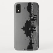 ヴィンテージ中国プキン禁止の市門 Case-Mate iPhoneケース (裏面)