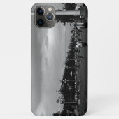 ヴィンテージ中国プキン通りティアンメンスクエア Case-Mate iPhoneケース (裏面)