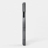 ヴィンテージ中国プキン通り天安門広場 Case-Mate iPhoneケース (裏面/右)