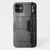 ヴィンテージ中国プキン通り天安門広場 Case-Mate iPhoneケース (裏面)