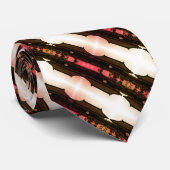 ヴィンテージ中国ペキン天国門 ネクタイ (ロール)