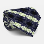 ヴィンテージ中国ホンコンハウスボーツリバー ネクタイ (ロール)