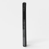 ヴィンテージ中国ホンコンハウスボーツリバー Case-Mate iPhoneケース (裏面/左)