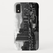 ヴィンテージ中国ホンコンハウスボーツリバー Case-Mate iPhoneケース (裏面)