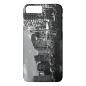 ヴィンテージ中国ホンコンハウスボーツリバー Case-Mate iPhoneケース (裏面)