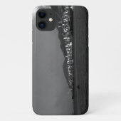 ヴィンテージ中国ホンコンビューシティ Case-Mate iPhoneケース (裏面)