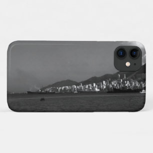 ヴィンテージ中国ホンコンビューシティ iPhone 11 ケース