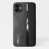 ヴィンテージ中国ホンコンベイトラベラーズボート Case-Mate iPhoneケース (裏面)