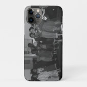 ヴィンテージ中国上海ベビーシッター Case-Mate iPhoneケース (裏)