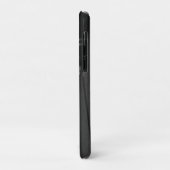 ヴィンテージ中国上海ベビーシッター Case-Mate iPhoneケース (裏面/左)